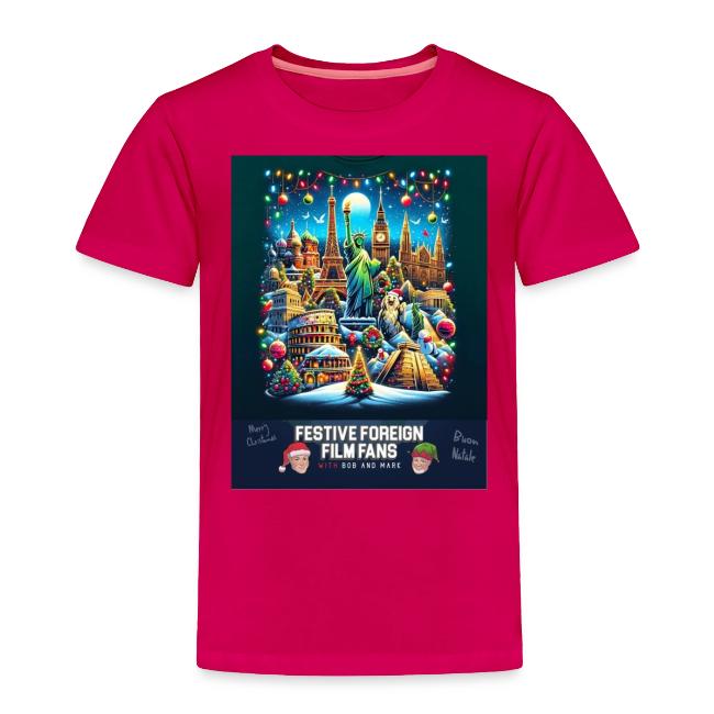 You've Got the World on Your Shirt!