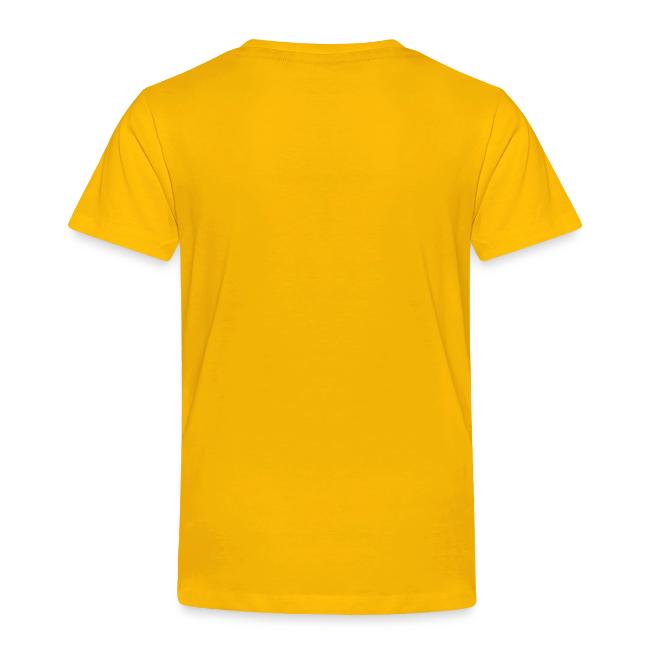 You've Got the World on Your Shirt!