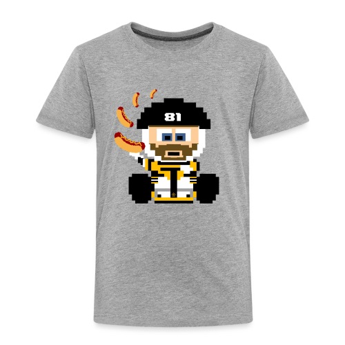 Hot Dog Kart png - Toddler Premium T-Shirt