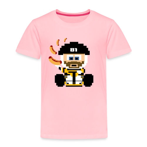 Hot Dog Kart png - Toddler Premium T-Shirt