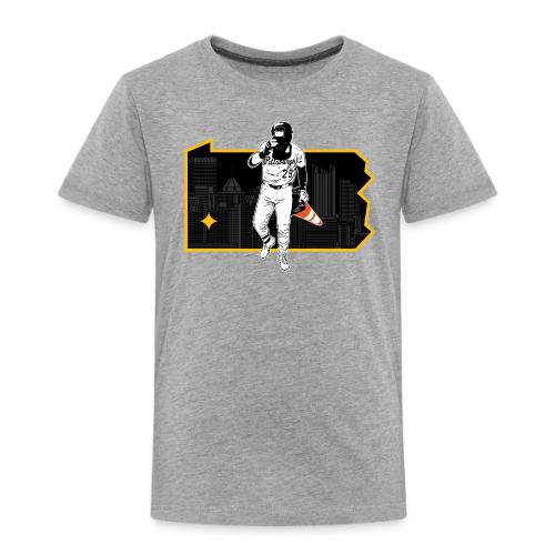 Fear The Cone (Light) - Toddler Premium T-Shirt