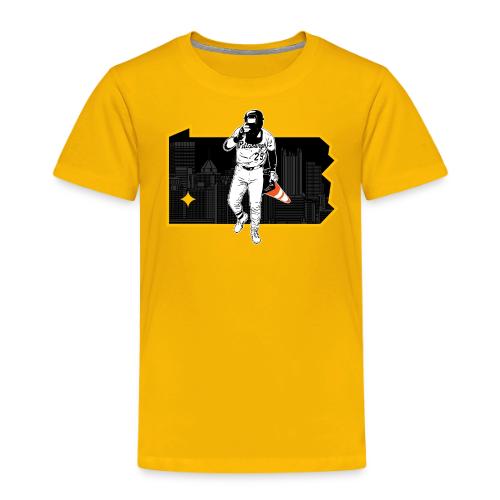 Fear The Cone (Light) - Toddler Premium T-Shirt