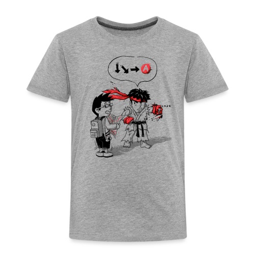 Hadoken? - Toddler Premium T-Shirt