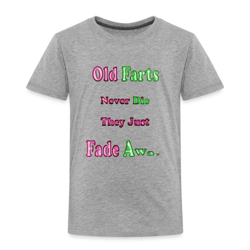 Farts - Toddler Premium T-Shirt