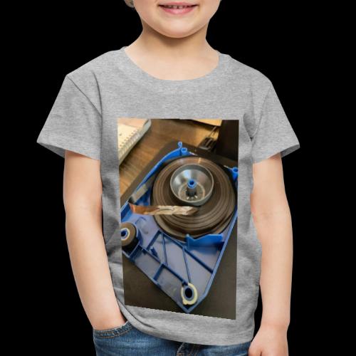 Inner 8-Track - Toddler Premium T-Shirt