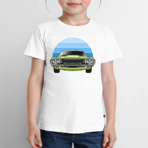 Challenger Classic - Toddler Premium T-Shirt