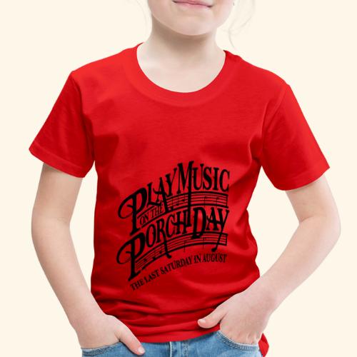 shirt3 FINAL - Toddler Premium T-Shirt