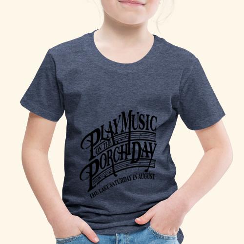 shirt3 FINAL - Toddler Premium T-Shirt