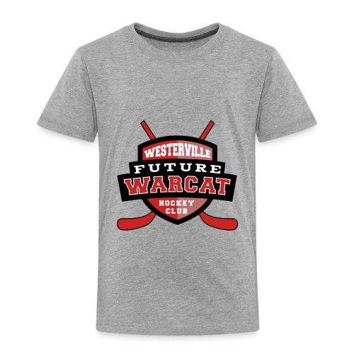 Future Warcat png - Toddler Premium T-Shirt