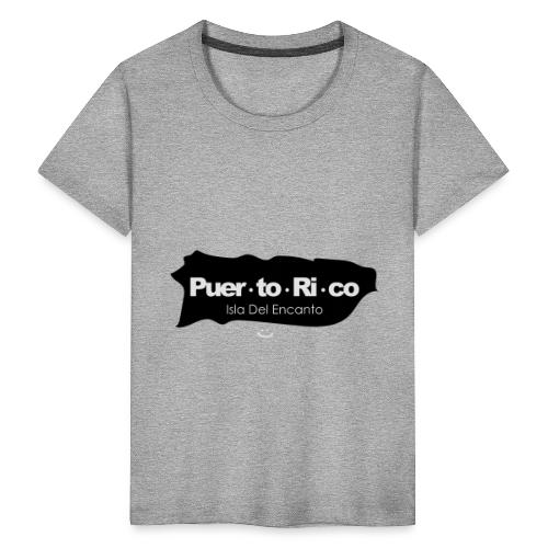 Puer.to.Ri.co - Toddler Premium T-Shirt