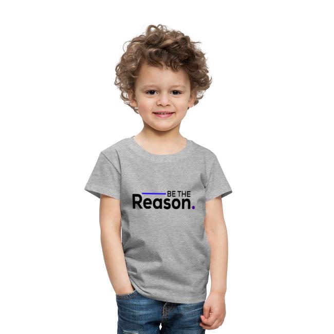 Be The Reason (black font)