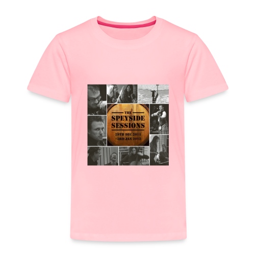 albumcoverarttshirt - Toddler Premium T-Shirt