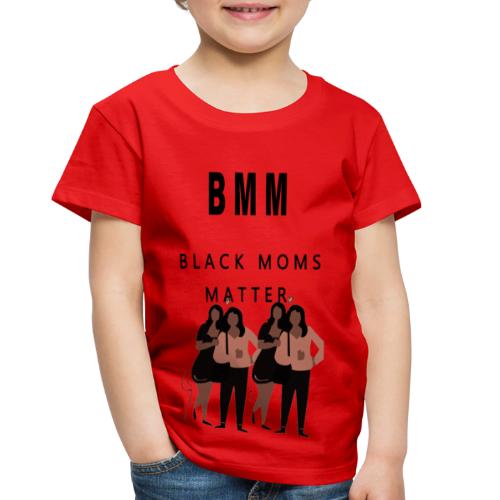 BMM 2 brown - Toddler Premium T-Shirt