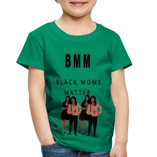 BMM 2 brown - Toddler Premium T-Shirt