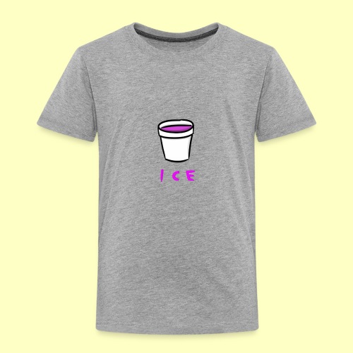 ICE - Toddler Premium T-Shirt