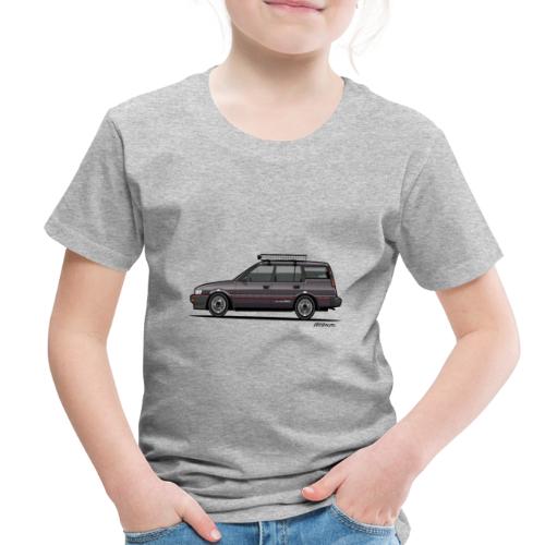 Retronics Garage AE95 - Toddler Premium T-Shirt