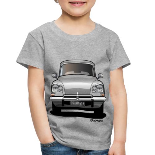 French DS - Toddler Premium T-Shirt