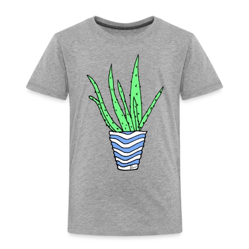 Aloe - Toddler Premium T-Shirt