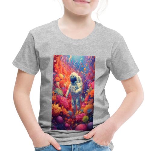 Astronaut Lost - Toddler Premium T-Shirt