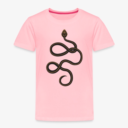 Serpent Spell - Toddler Premium T-Shirt