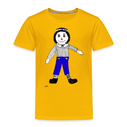 Raggedy Andy - Toddler Premium T-Shirt