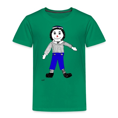 Raggedy Andy - Toddler Premium T-Shirt