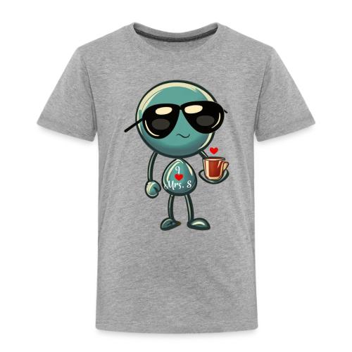 Smoon_I love Mrs S Tint - Toddler Premium T-Shirt