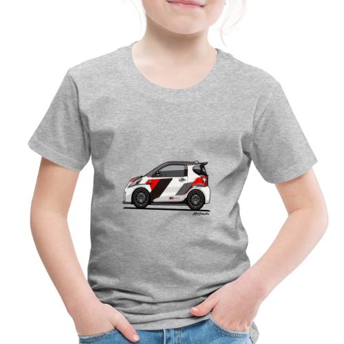Toyota Scion GRMN iQ Concept - Toddler Premium T-Shirt