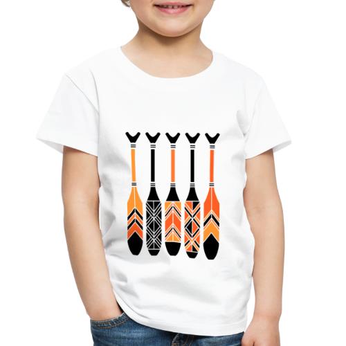 Umbelas Pataxo - Toddler Premium T-Shirt