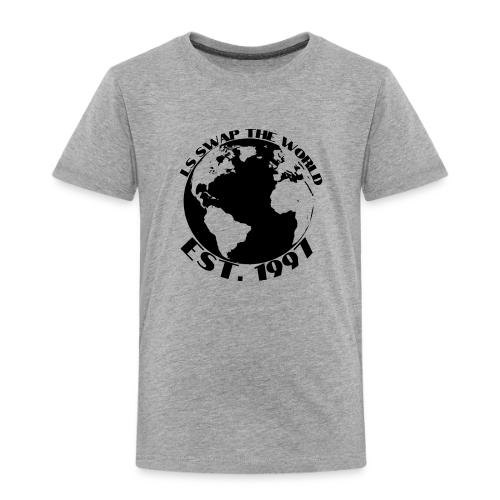 LS SWAP THE WORLD Est. 1997 - Toddler Premium T-Shirt