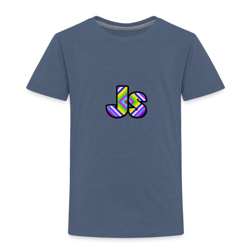 JsClanLogo2 - Toddler Premium T-Shirt