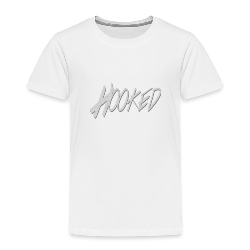 hooked - Toddler Premium T-Shirt