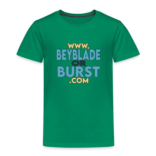 beybladeorburst.com - Toddler Premium T-Shirt