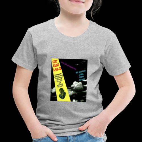 CRAGG Unspeakable Horrors - Toddler Premium T-Shirt