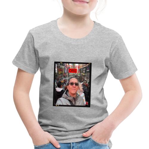 City Life Org Manhattan ft Jean - Toddler Premium T-Shirt