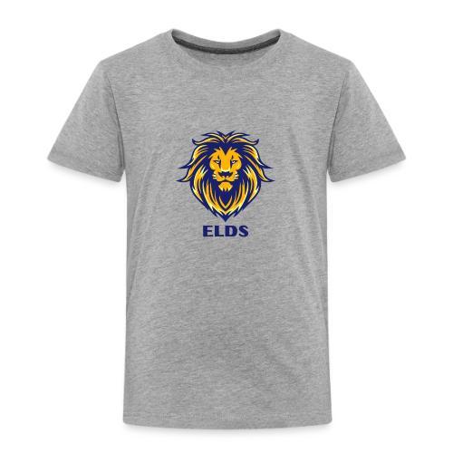 ELDS Simplified - Toddler Premium T-Shirt