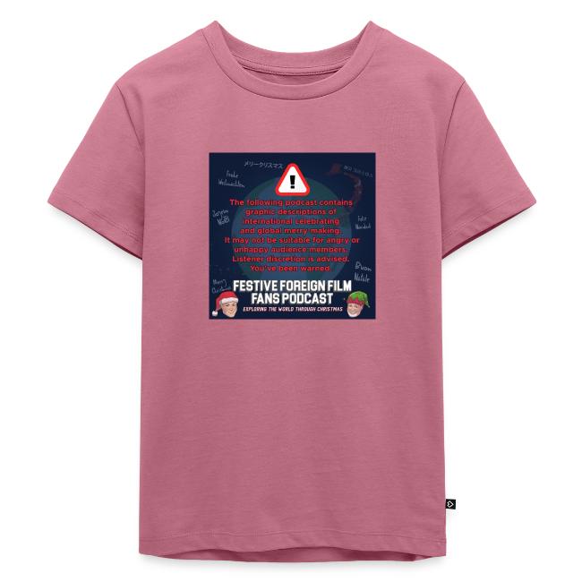 You've Been Warned!