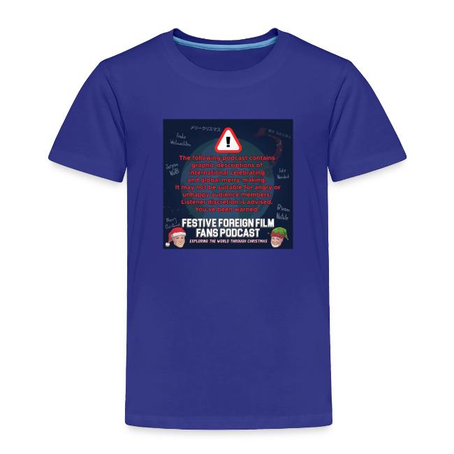 You've Been Warned!