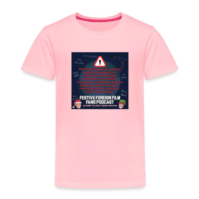 You've Been Warned!