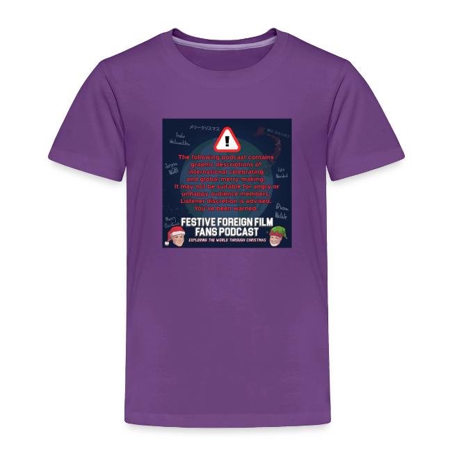 You've Been Warned!