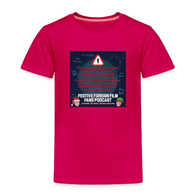 You've Been Warned!