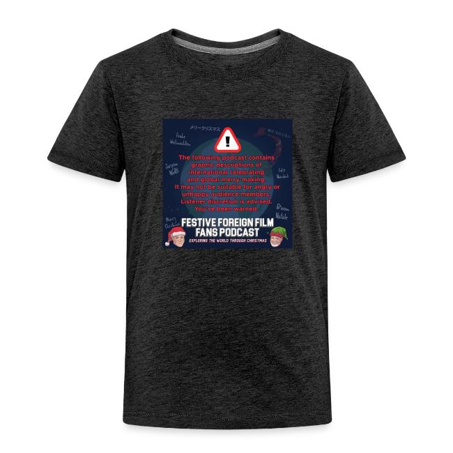 You've Been Warned!