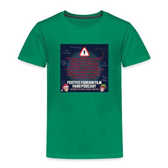 You've Been Warned!