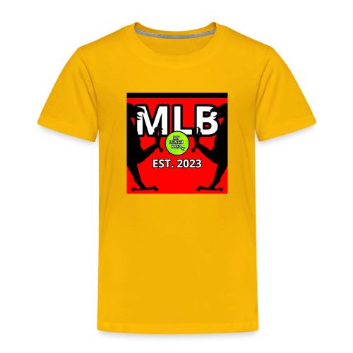 MLB Est. 2023 (2) - Toddler Premium T-Shirt