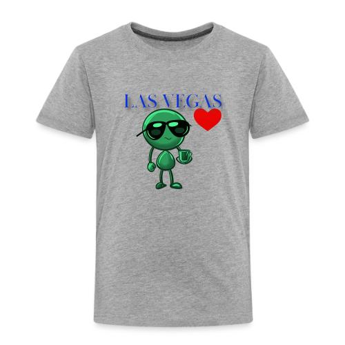 Smoon City_Las Vegas - Toddler Premium T-Shirt