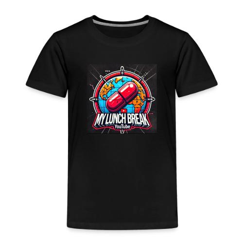 MLB RED PILL - Toddler Premium T-Shirt