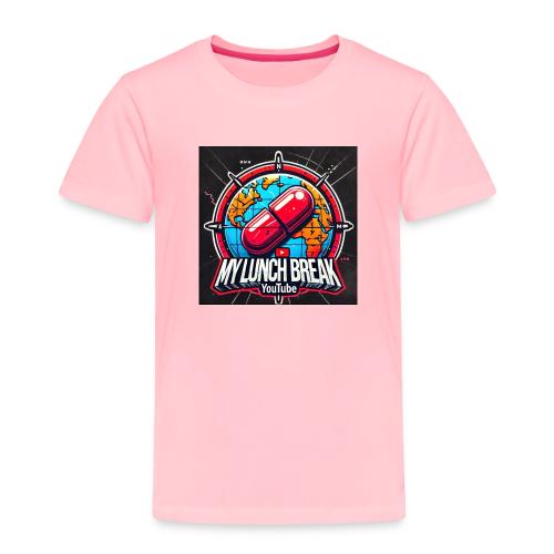 MLB RED PILL - Toddler Premium T-Shirt