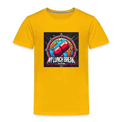 MLB RED PILL - Toddler Premium T-Shirt
