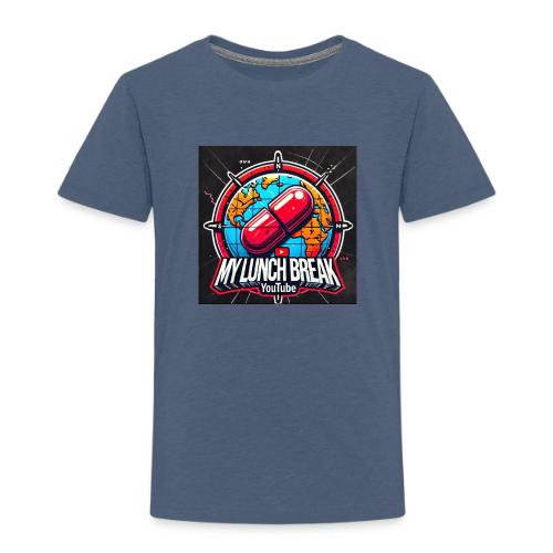MLB RED PILL - Toddler Premium T-Shirt