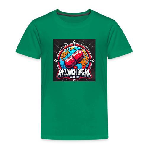 MLB RED PILL - Toddler Premium T-Shirt